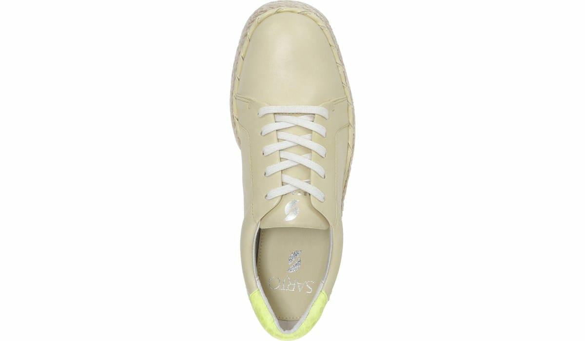 Quinn 2 Sneaker - Lemonade Leather