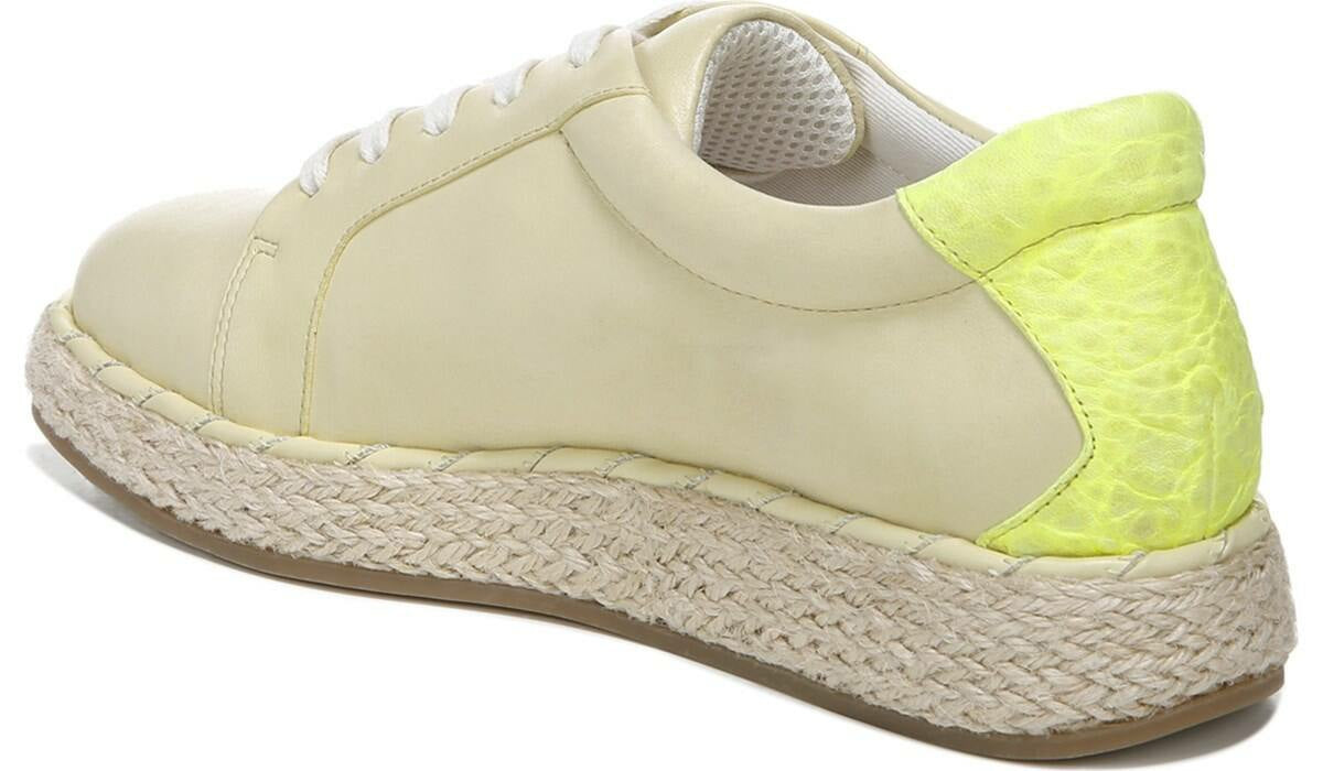 Quinn 2 Sneaker - Lemonade Leather