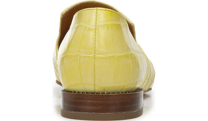 Sarto Toby D'Orsay Flat - Lemonade Leather