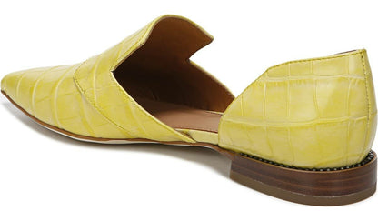 Sarto Toby D'Orsay Flat - Lemonade Leather