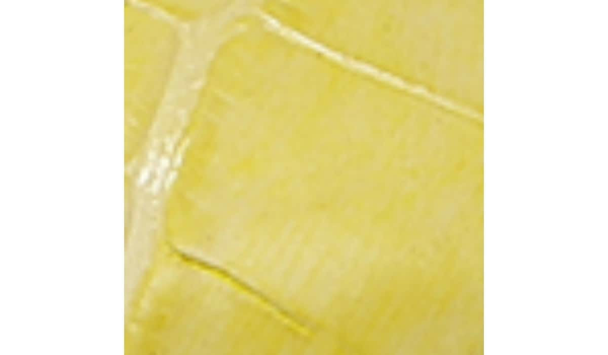 Sarto Toby D'Orsay Flat - Lemonade Leather