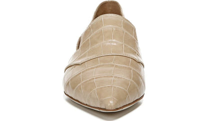 Sarto Toby D'Orsay Flat - Sand Leather