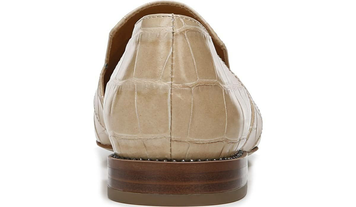 Sarto Toby D'Orsay Flat - Sand Leather