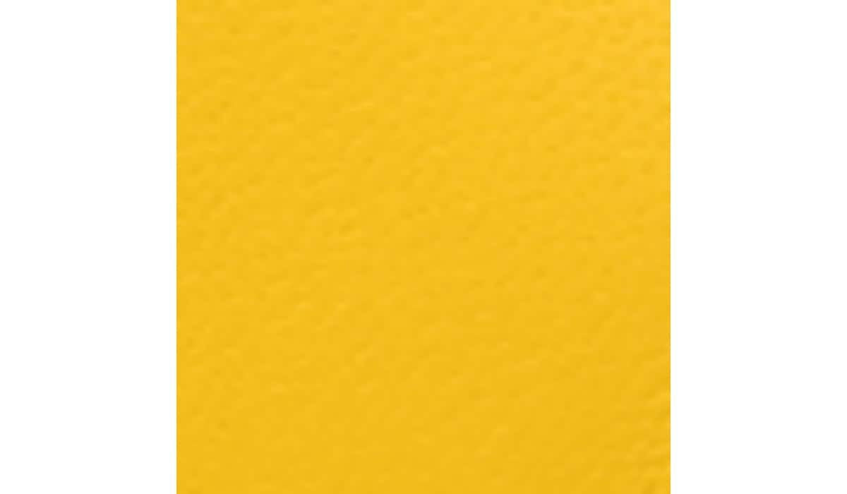Sarto Vina Platform Slide Sandal - Yellow Leather