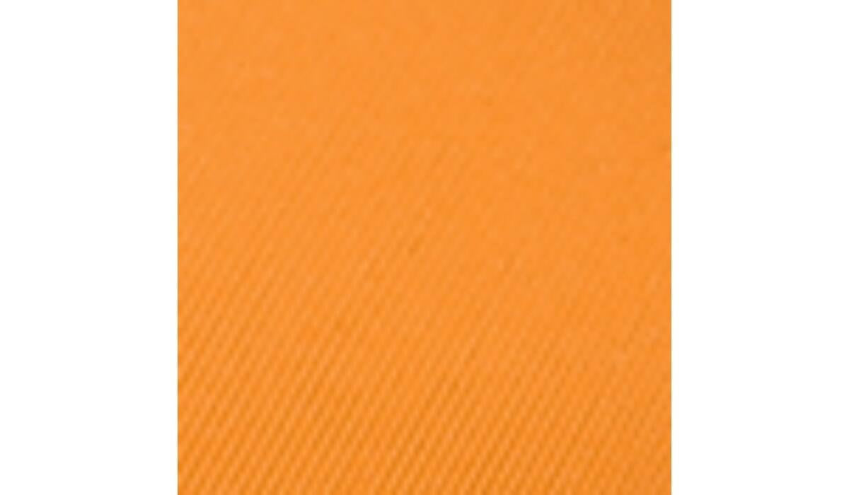 Sarto Vina 2 Platform Slide Sandal - Orange Fabric