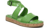 Acid Green Leather