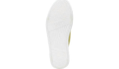 Sarto Zoe Slide Sandal - Limeade Leather