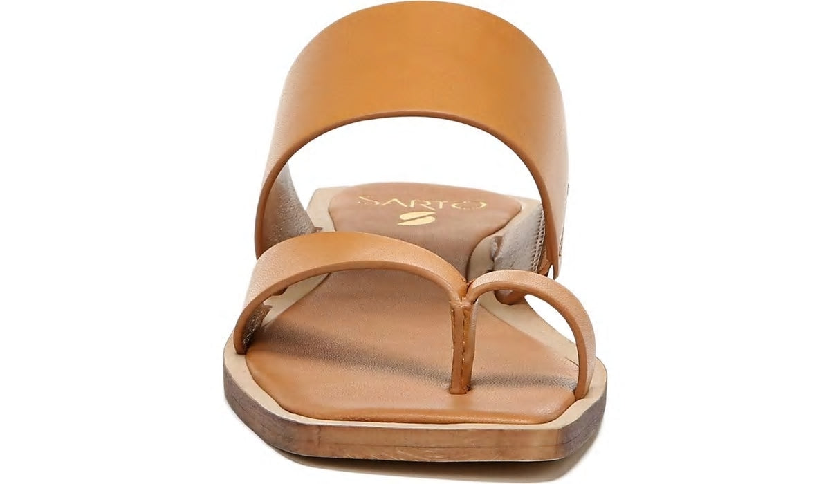 Sarto Ediana Sandal - Camel Leather