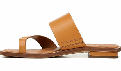 Sarto Ediana Sandal - Camel Leather