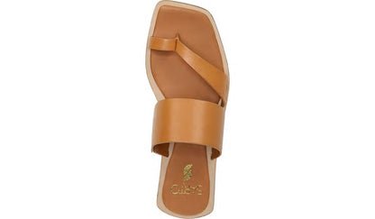 Sarto Ediana Sandal - Camel Leather
