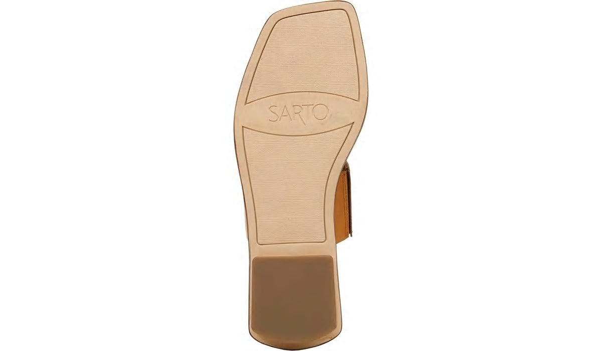 Sarto Ediana Sandal - Camel Leather