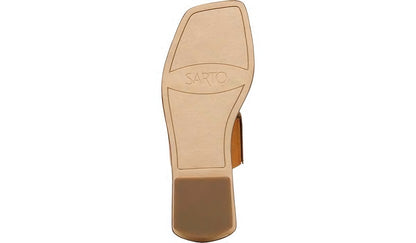 Sarto Ediana Sandal - Camel Leather
