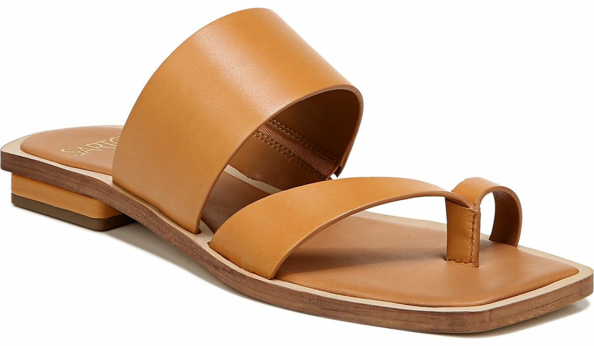 Sarto Ediana Sandal - Camel Leather