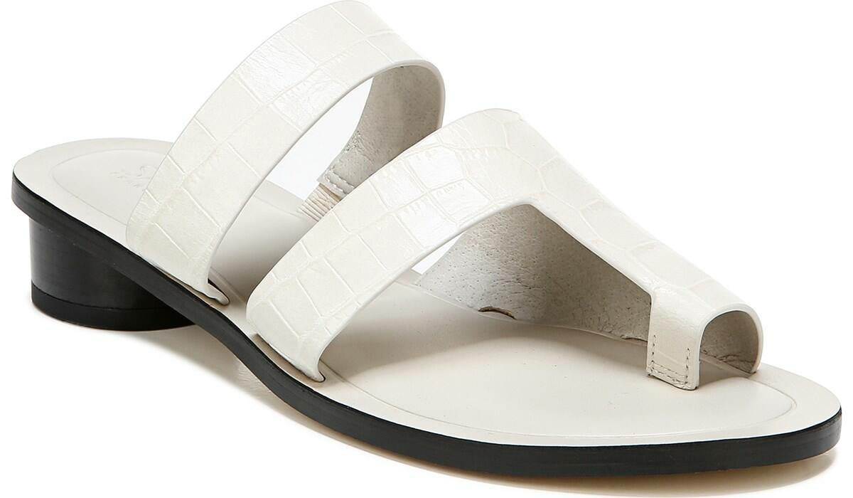 Sarto Trixie Sandal - Putty Leather