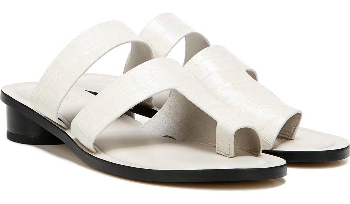 Sarto Trixie Sandal - Putty Leather