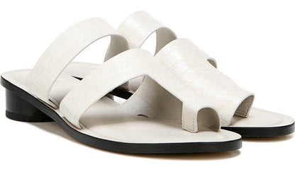 Sarto Trixie Sandal - Putty Leather