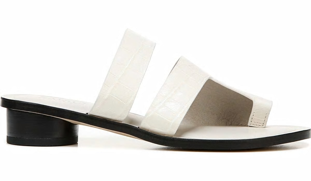 Sarto Trixie Sandal - Putty Leather