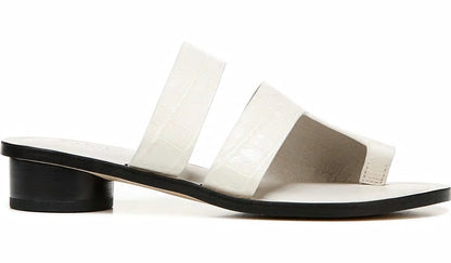 Sarto Trixie Sandal - Putty Leather