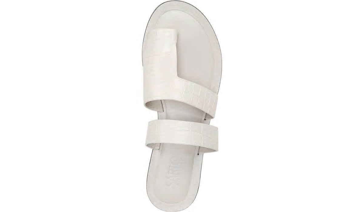 Sarto Trixie Sandal - Putty Leather