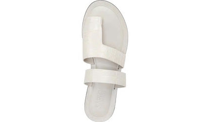 Sarto Trixie Sandal - Putty Leather