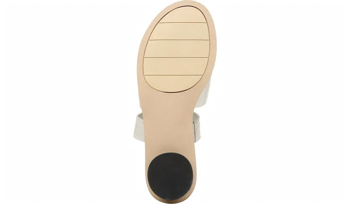 Sarto Trixie Sandal - Putty Leather
