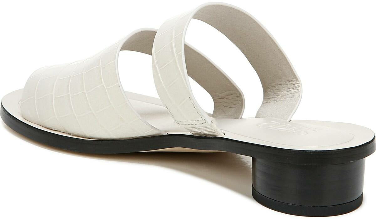 Sarto Trixie Sandal - Putty Leather
